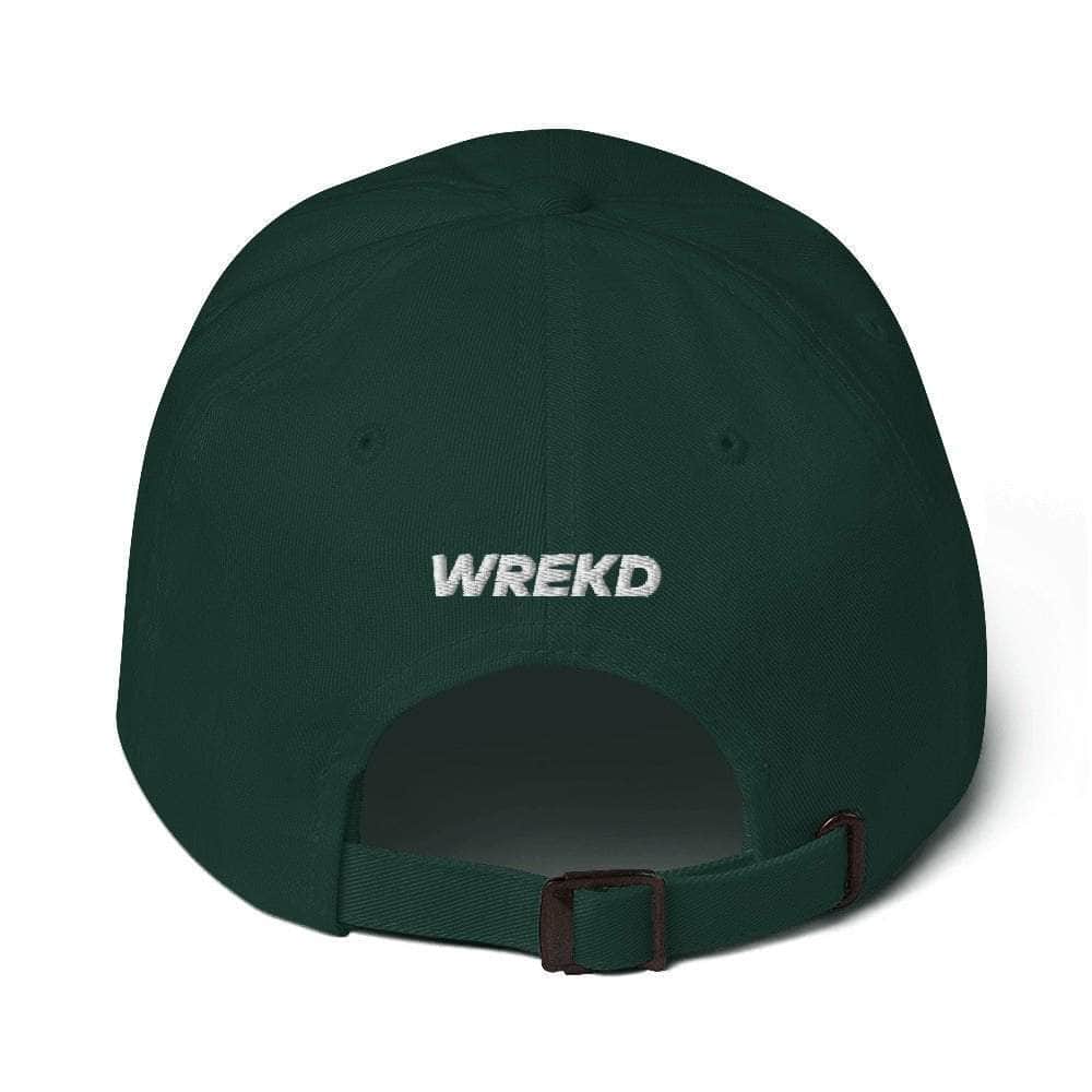  WREKD Land Now Hat、mySite、merchandisen