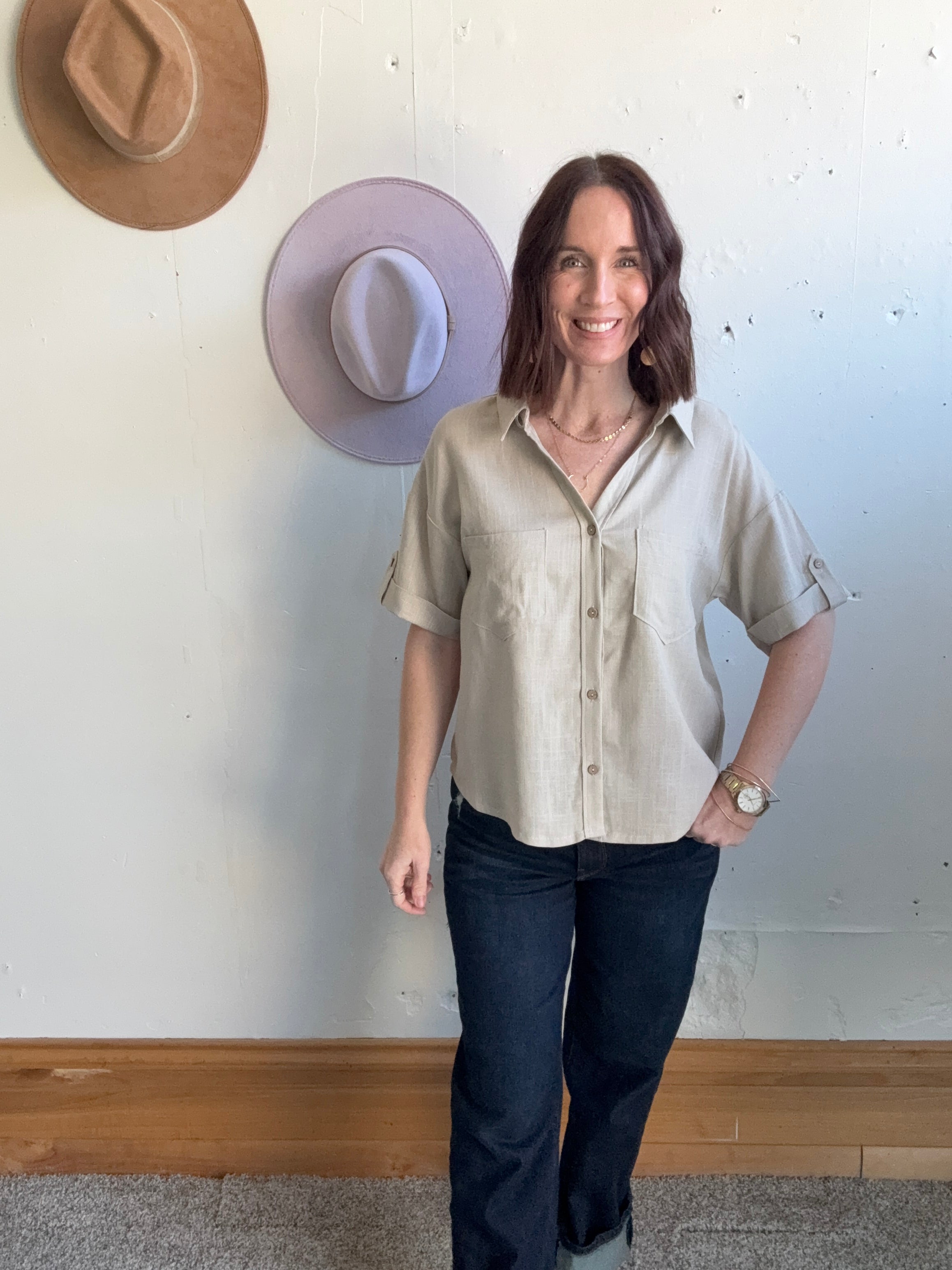 Amy’s Button Down、mySite、garagedoors4me