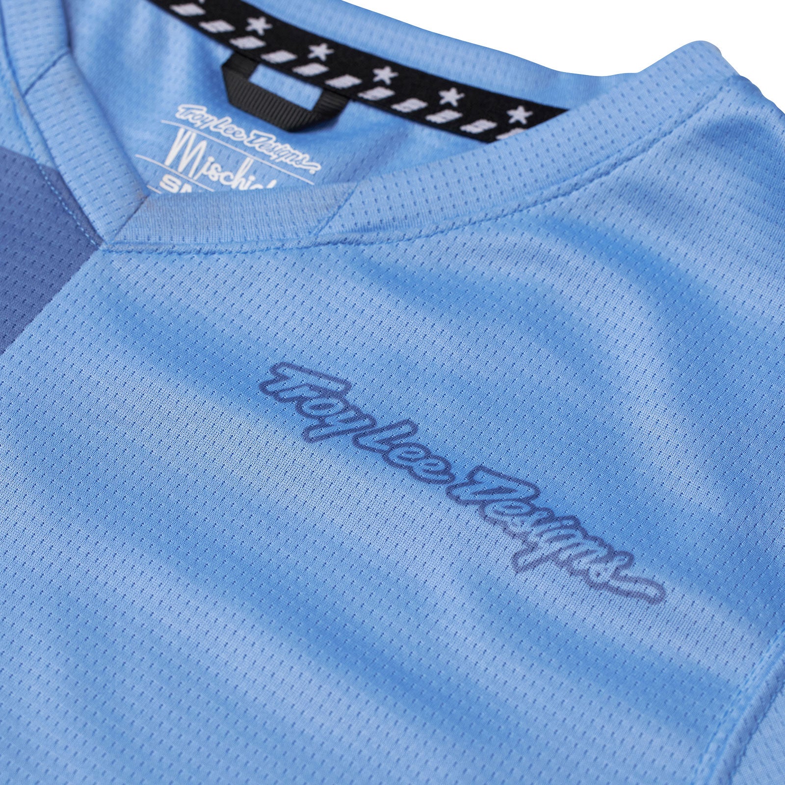 Womens Mischief Jersey Split Stripe Wildflower、mySite、dreamappss