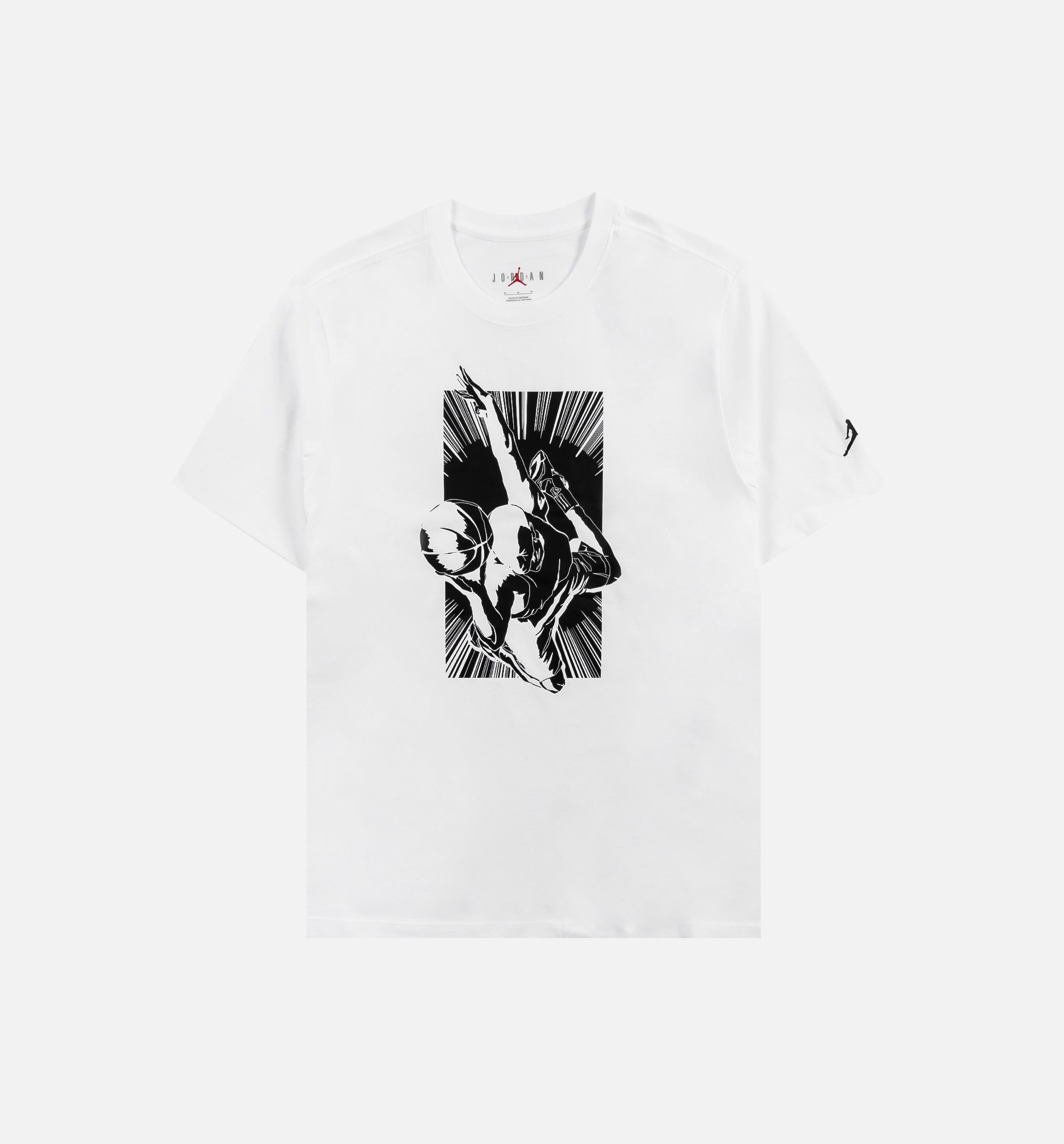 GFX Crew Mens Short Sleeve Shirt - White、mySite、dreamappss
