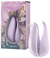 Womanizer Liberty Clitoral Stimulator | Lilac、mySite、bottomscart