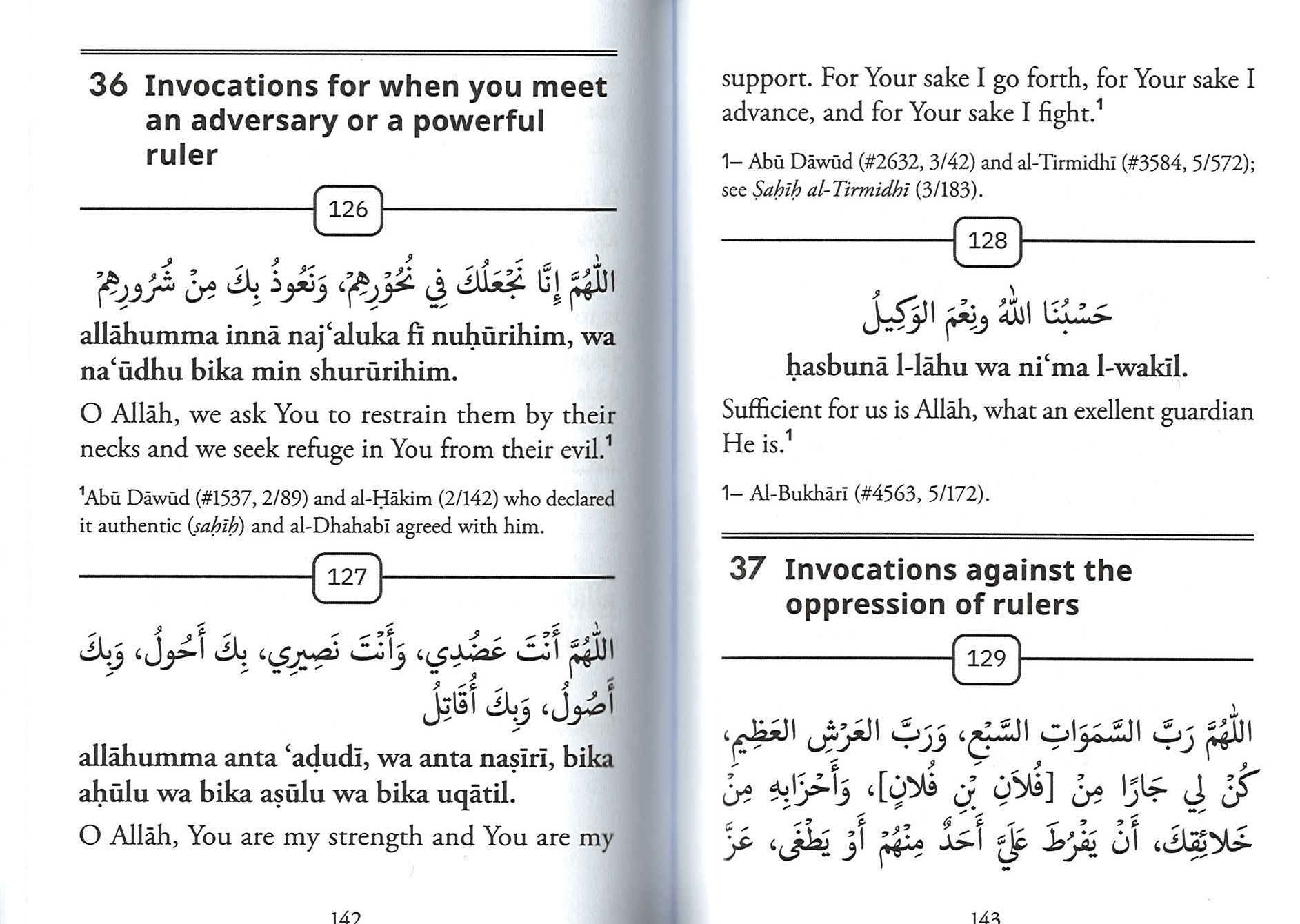 Fortress of the Muslim - Paperback Pocket Size、mySite、topwebapps