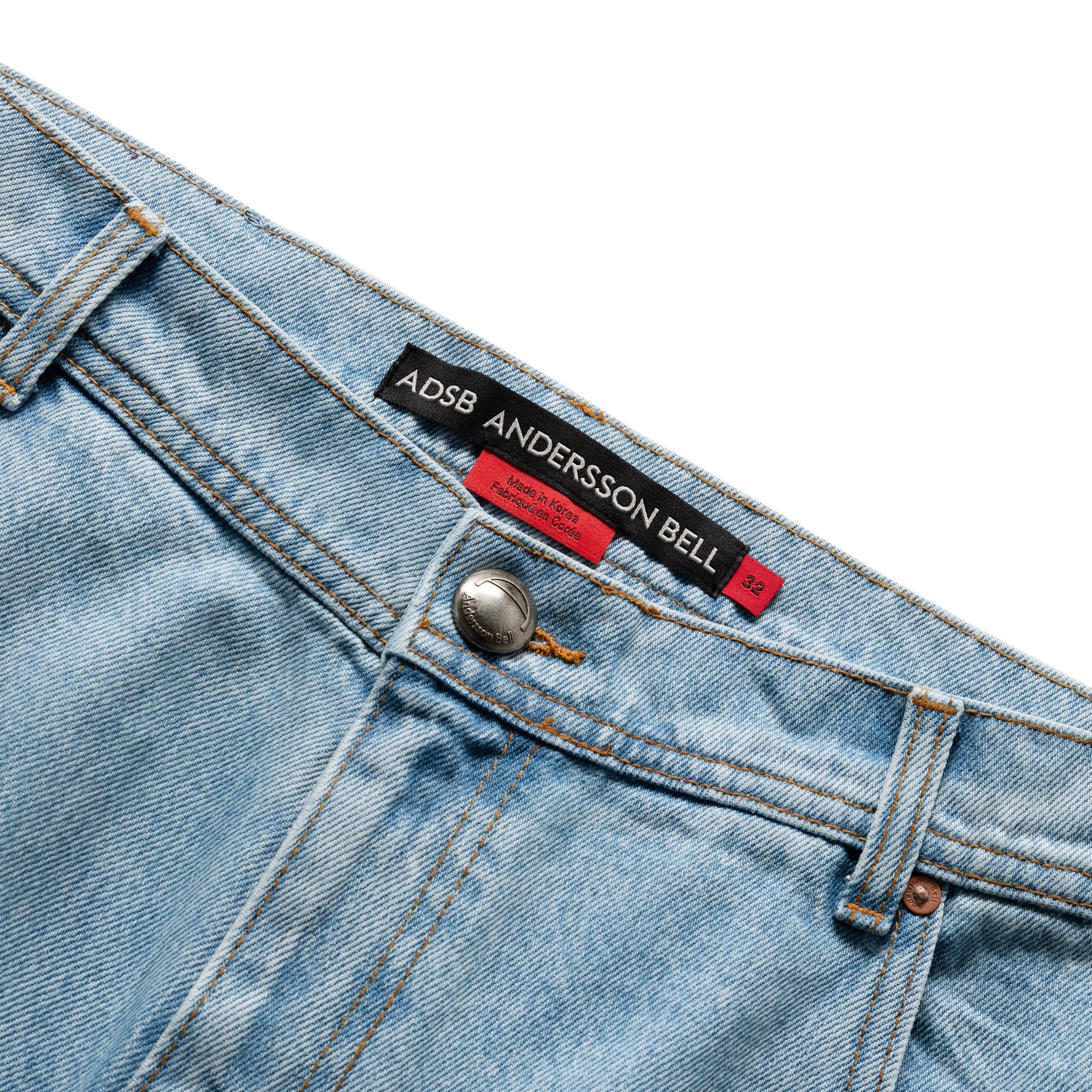 TRIPOT COATED FLARE JEANS、mySite、zt4zffjzw