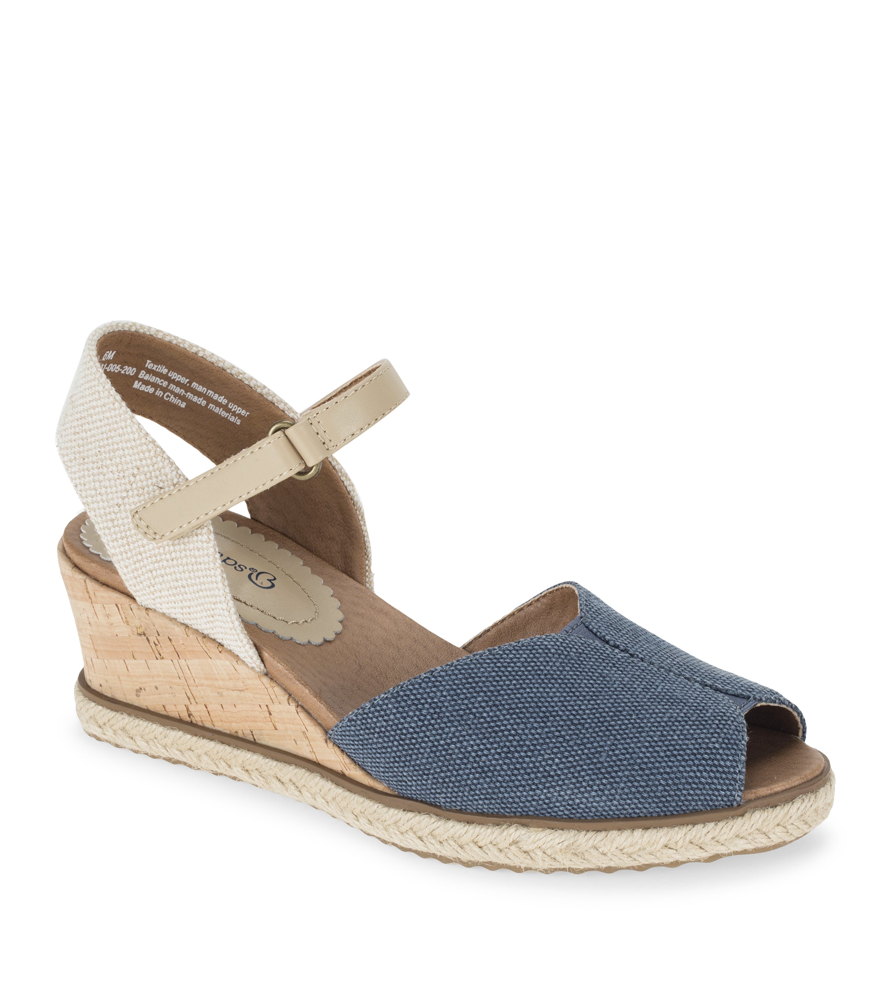  Odetta Espadrille Wedge Sandal、mySite、preschool7hills