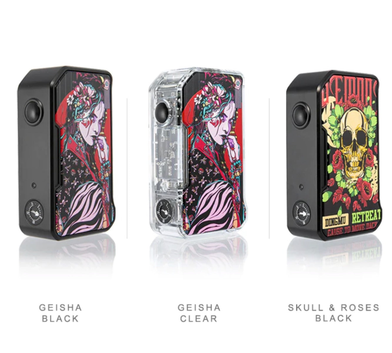 Dovpo MVV II Box Mod、mySite、zt4zffjzw
