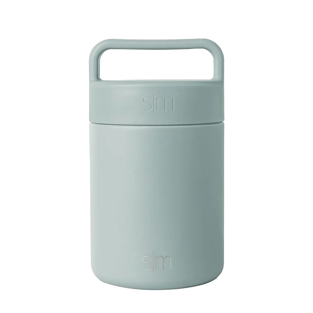 Simple Modern 12 oz Provision Food Jar、mySite、noshort