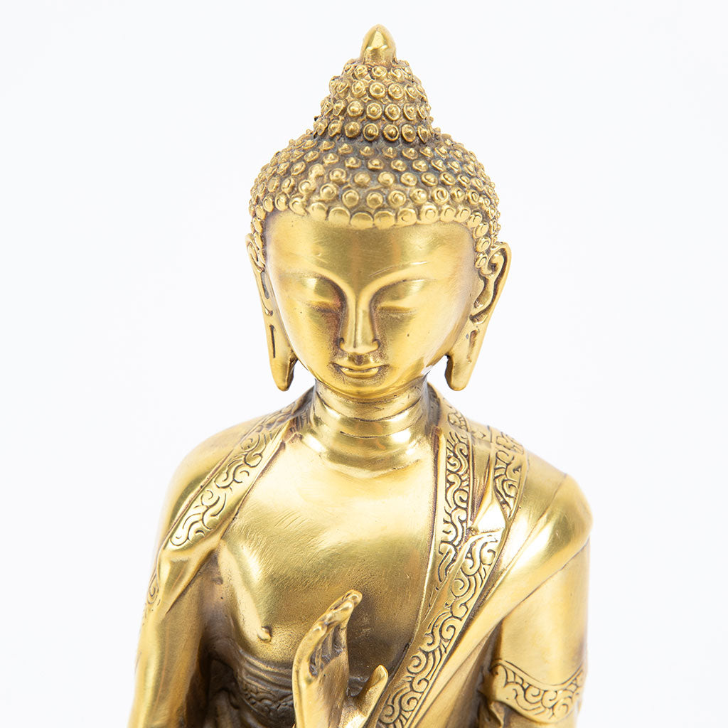 Bronze Praying Buddha Statue、mySite、topwebapps