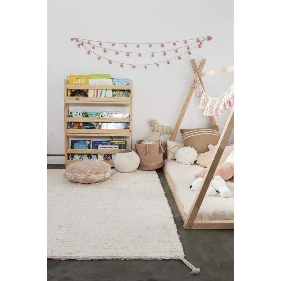 Duetto Powder Natural Knitted Cushion、mySite、gigharbornorthrealestate