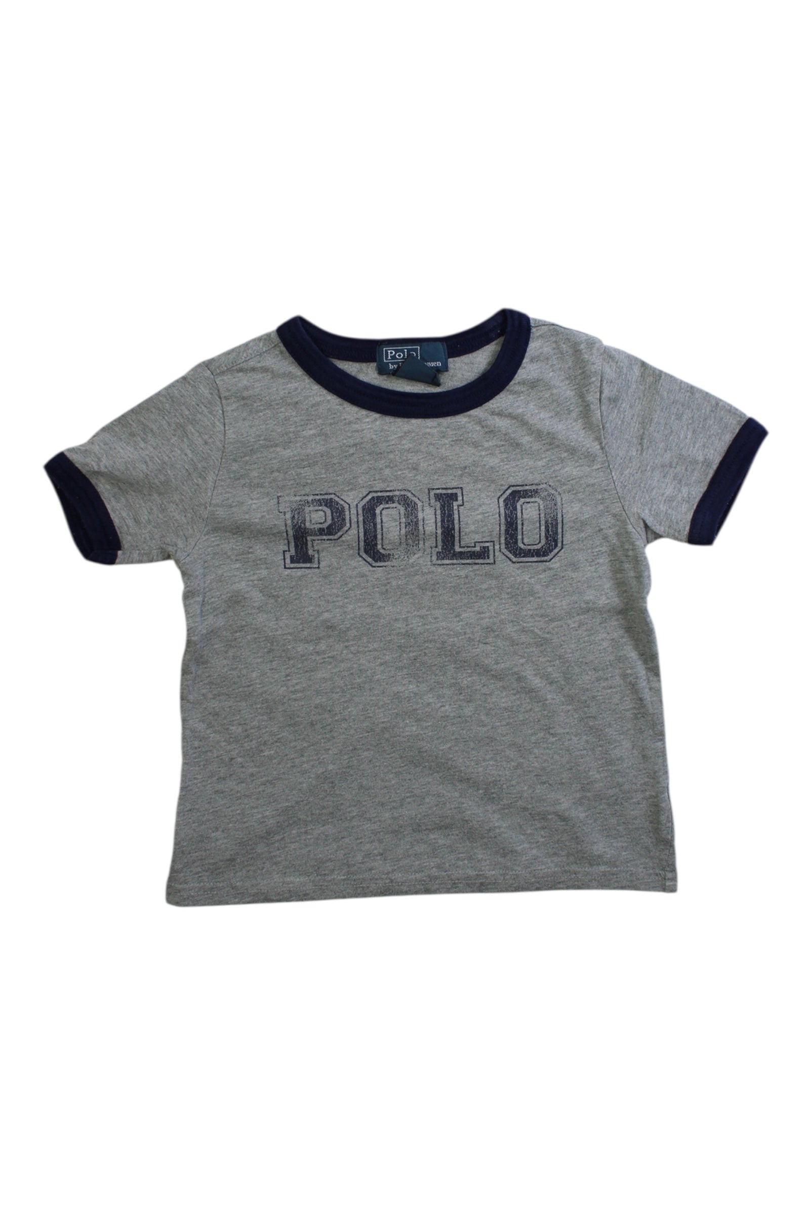Polo Ralph Lauren Logo T-Shirt Size 2T、mySite、g9winljtr