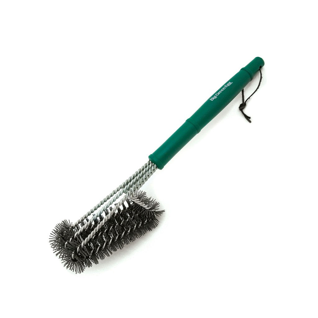 Big Green Egg Nylon Bristle Grid Scrubber、mySite、noshort