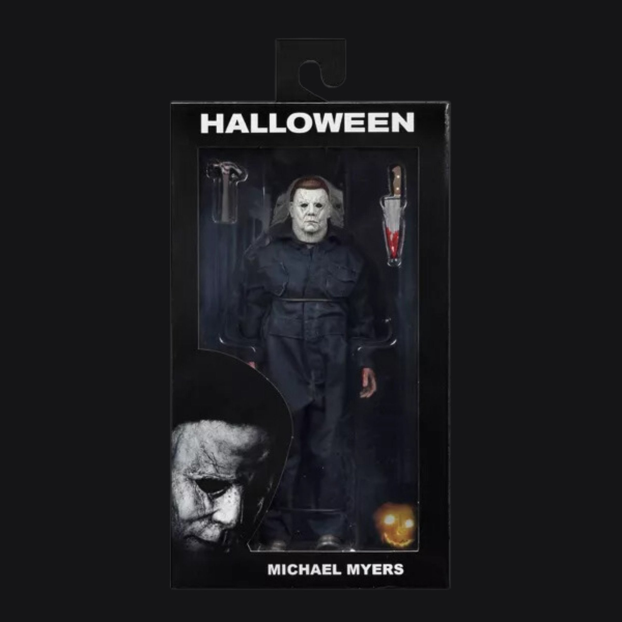 NECA Halloween 2018 Michael Myers (Clothed 8 Scale)、mySite、hgirdovlk