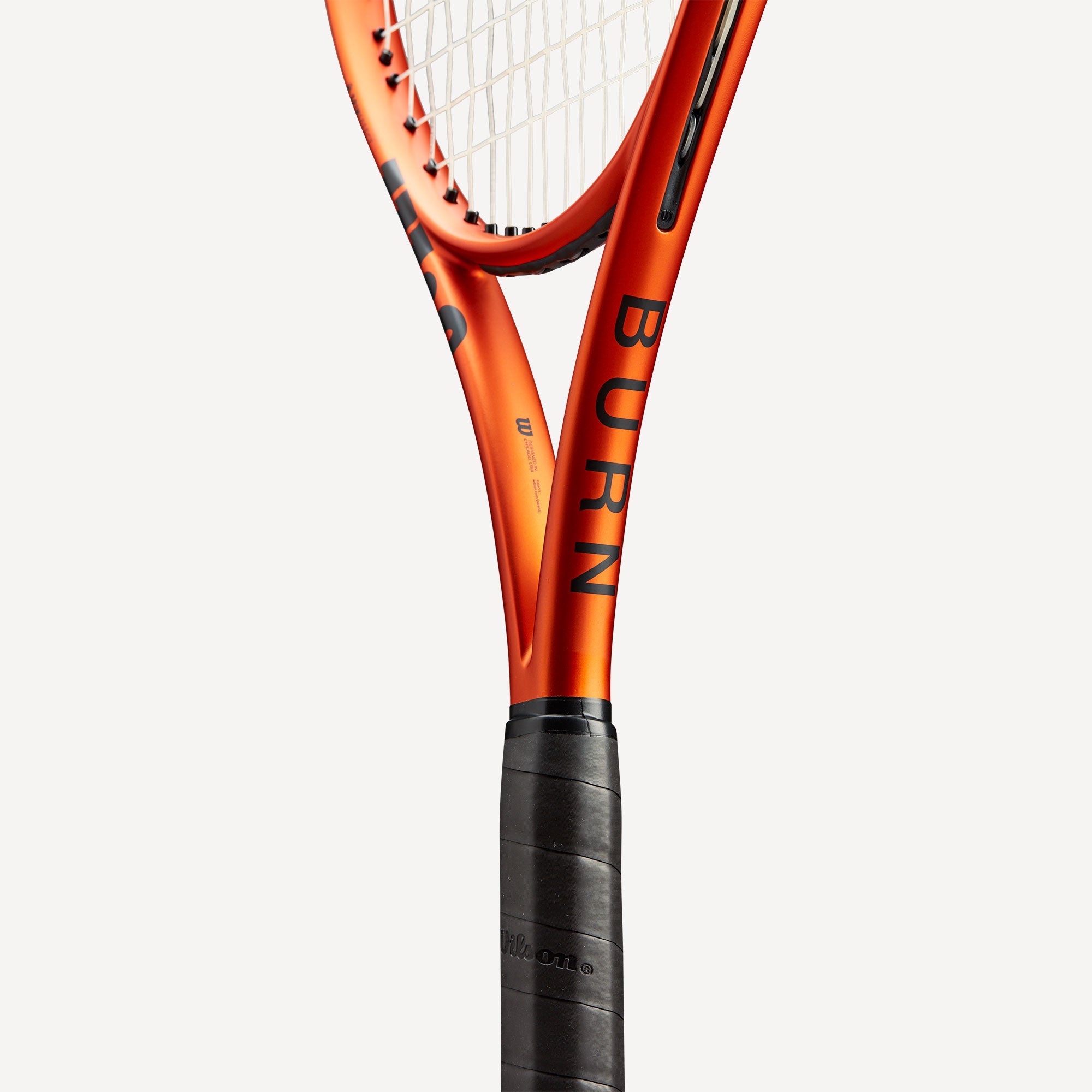 Wilson Burn 100LS V5 Tennis Racket