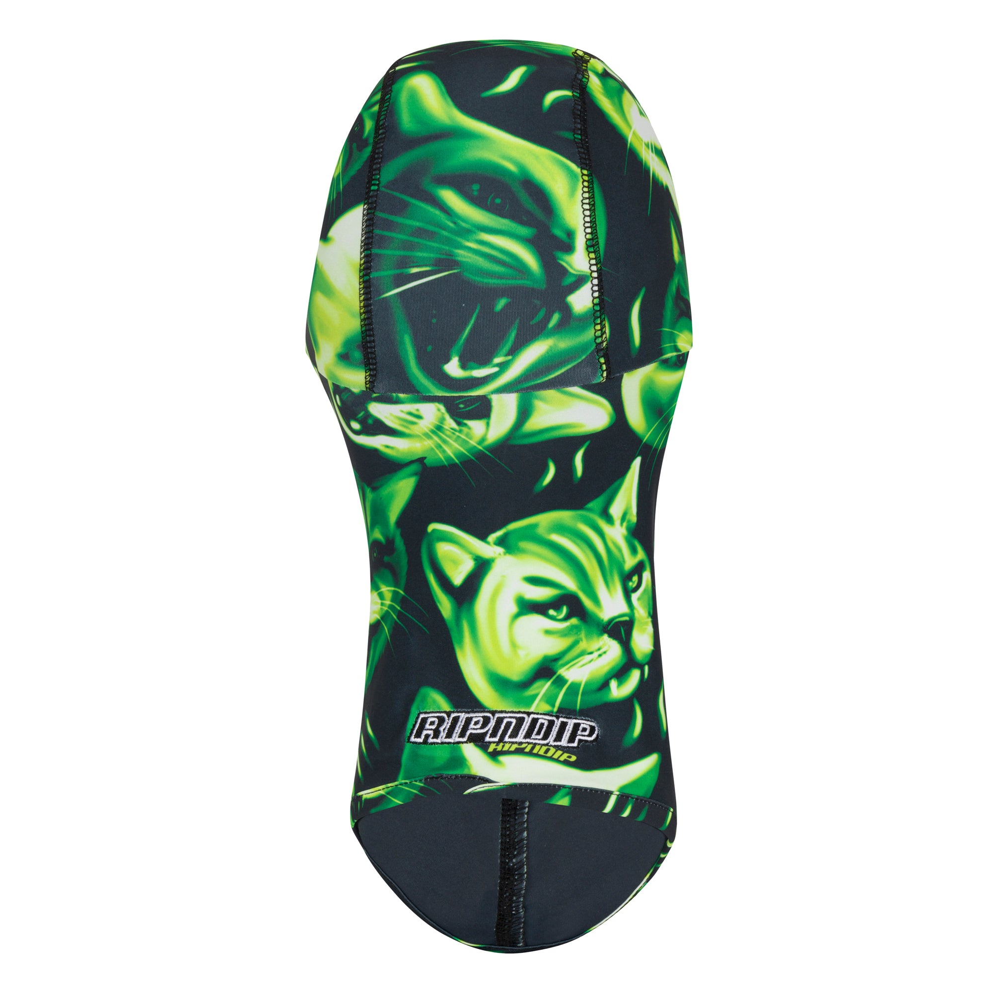  Neon Cat Balaclava、mySite、merchandisen