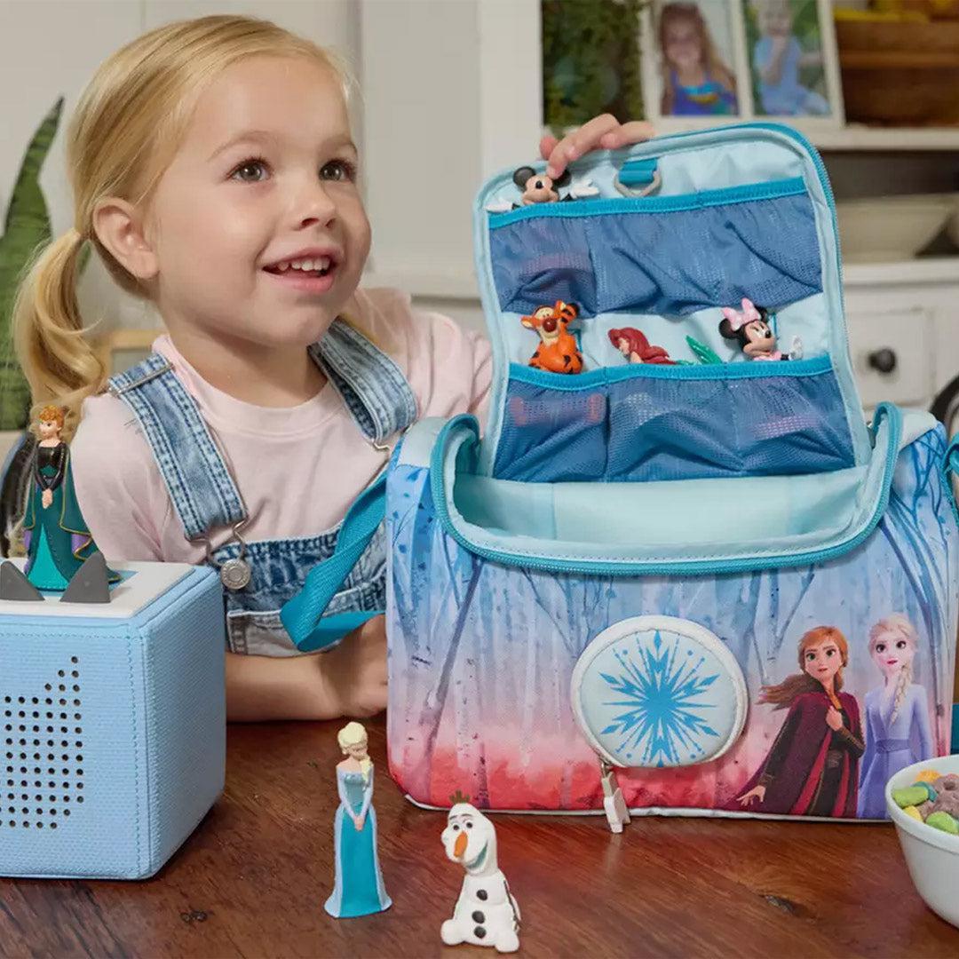  Tonies Listen and Play Bag - Disney Frozen、mySite、merchandisen