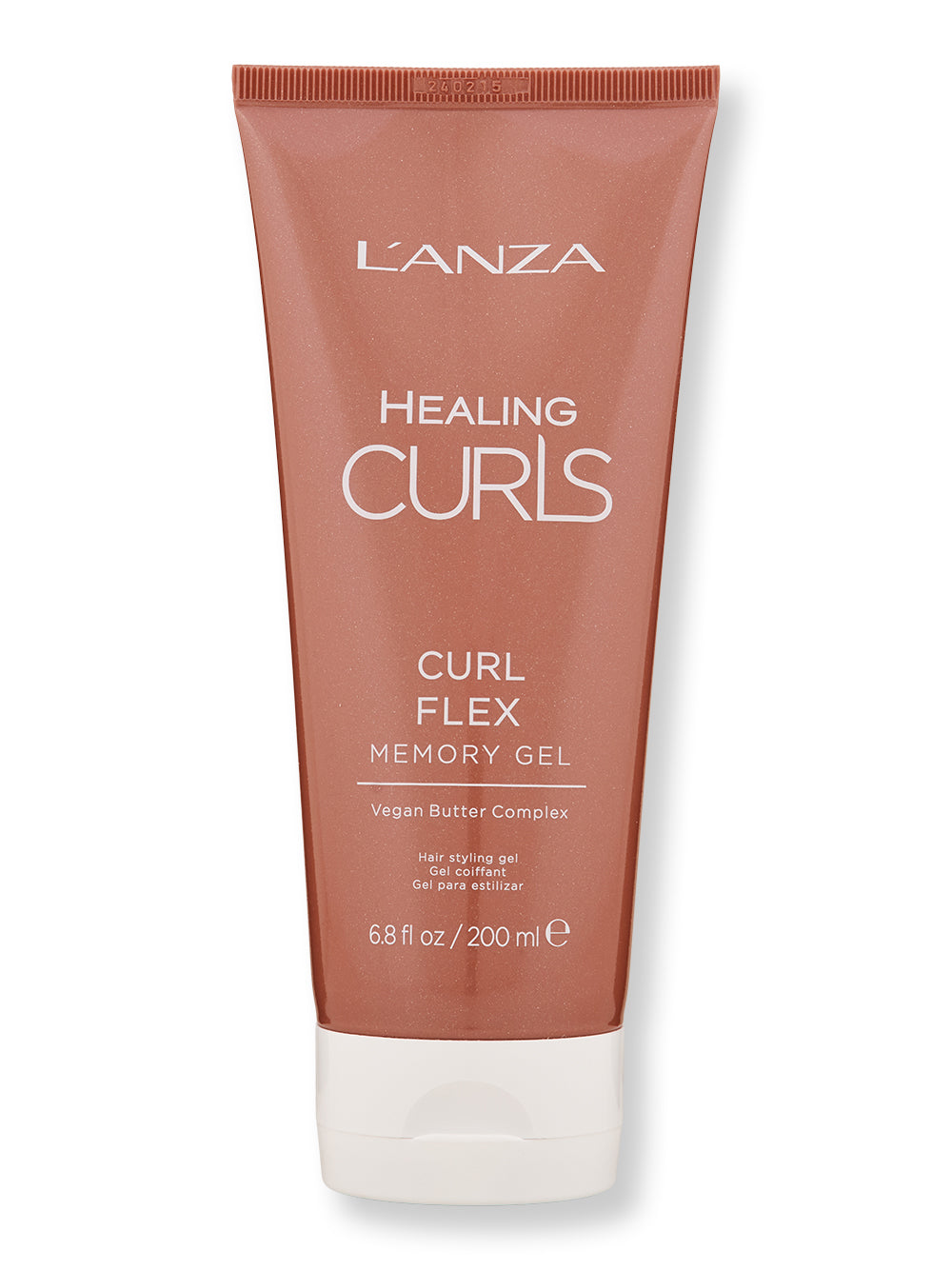 L'anza Healing Curls Curl Flex Memory Gel、mySite、gigharbornorthrealestate