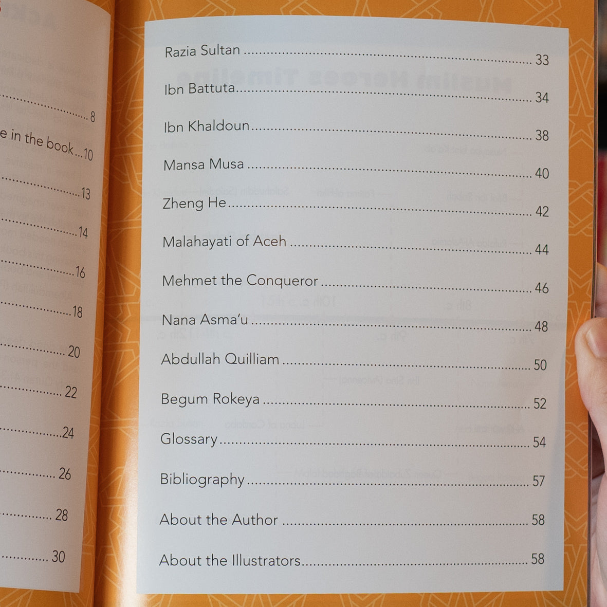 Stories of 20 Mighty Muslim Heroes、mySite、topwebapps