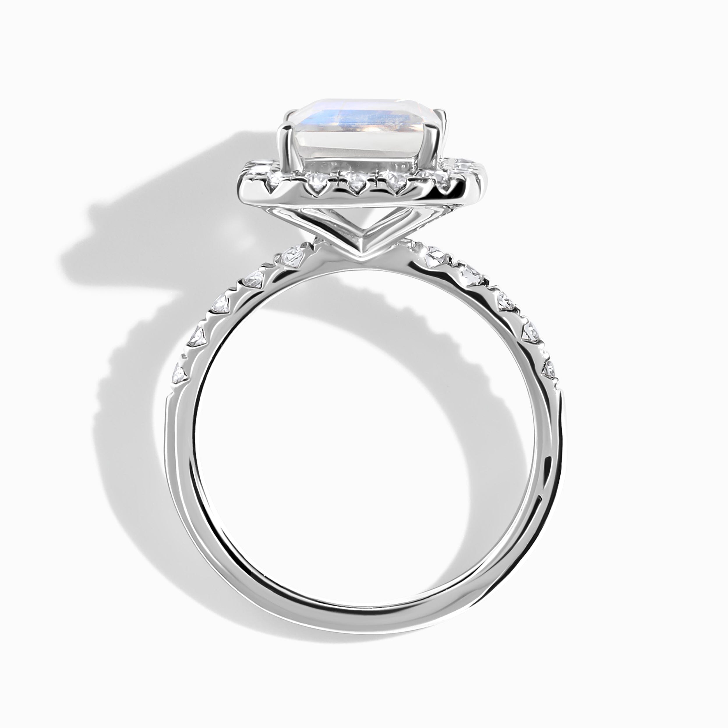 Moonstone Diamond Ring - Lush、mySite、hinf8tx79