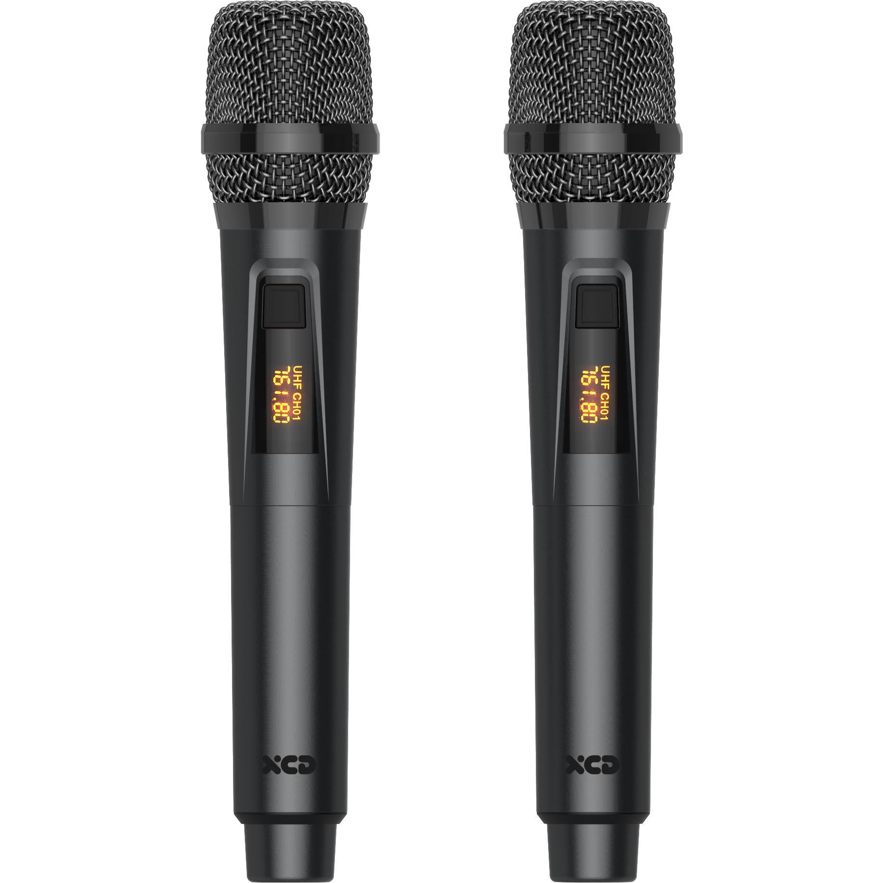 XCD Bluetooth Karaoke Machine X-Bass with Dual Microphones、mySite、camillekostekn