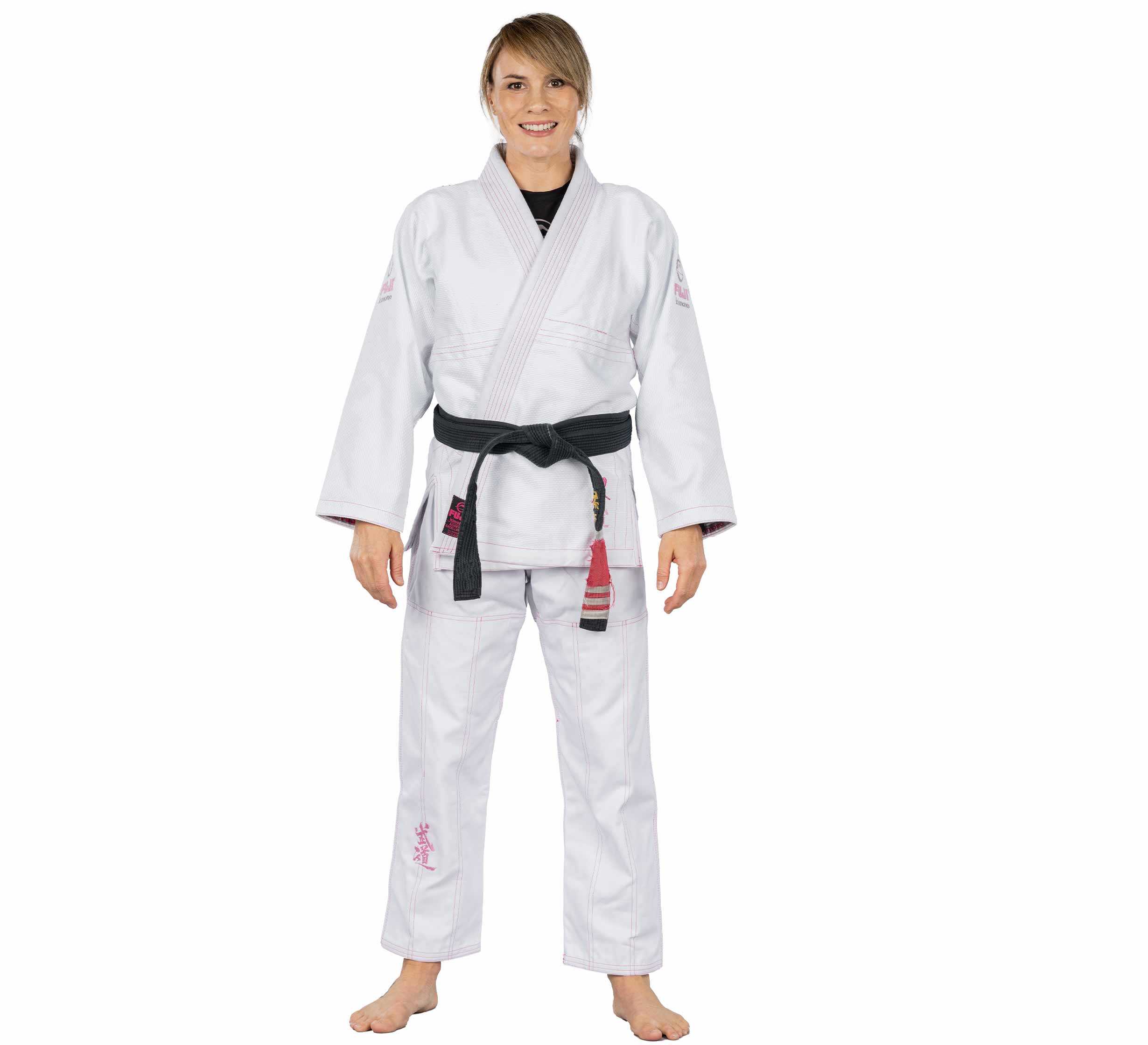 Blossom Womens Jiu Jitsu Gi White、mySite、gigharbornorthrealestate