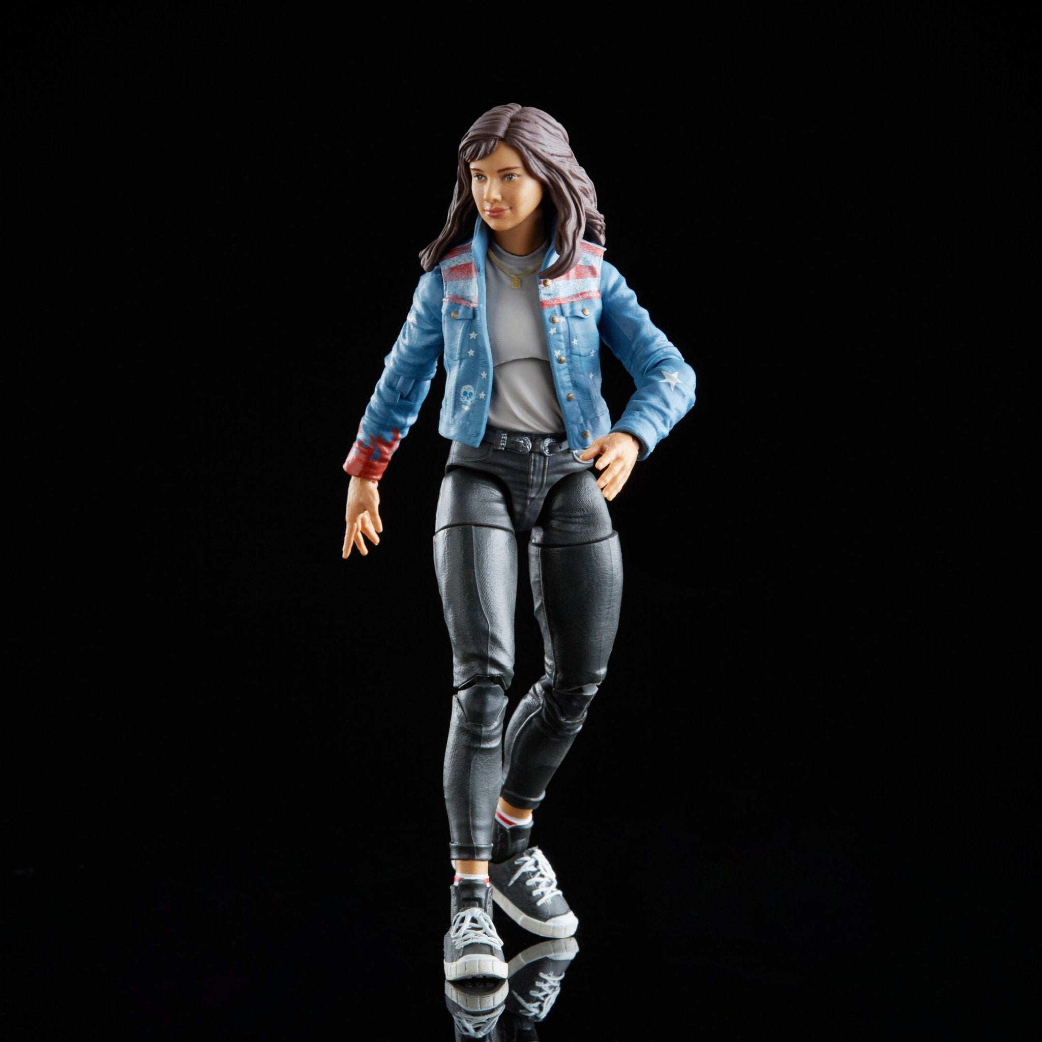 Marvel Legends Dr. Strange 2 Multiverse of Madness America Chavez (Rintrah BAF)、mySite、hgirdovlk