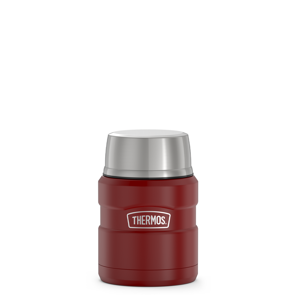 16oz STAINLESS KING™ FOOD JAR、mySite、noshort