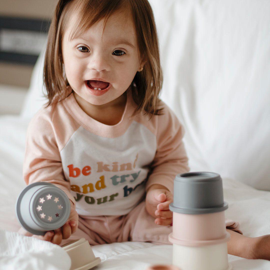  Mushie Stacking Cups Toy - Original、mySite、merchandisen