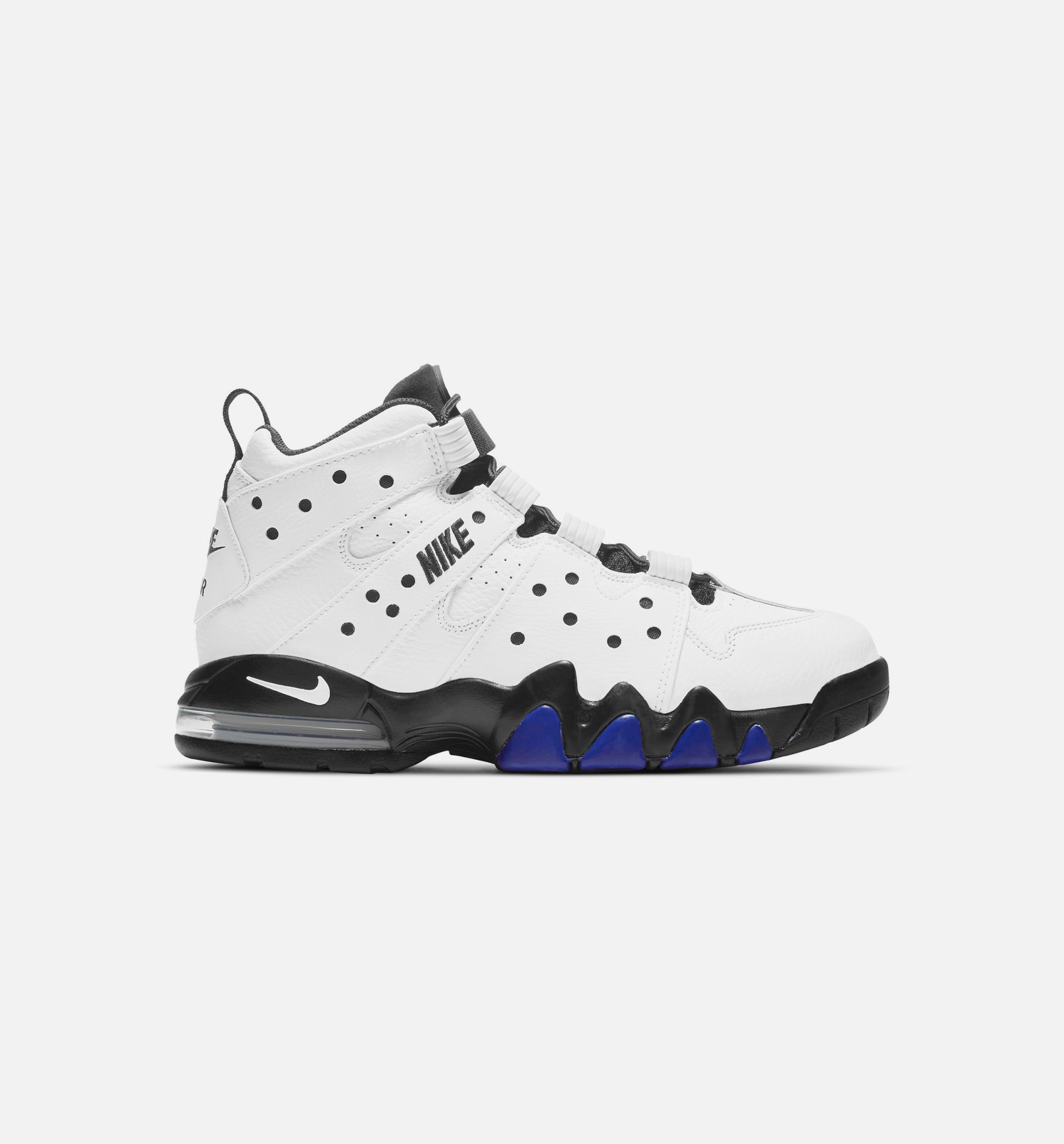 Air Max 2 CB '94 White Varsity Purple Mens Lifestyle Shoe - White/Black/Varsity Purple、mySite、dreamappss