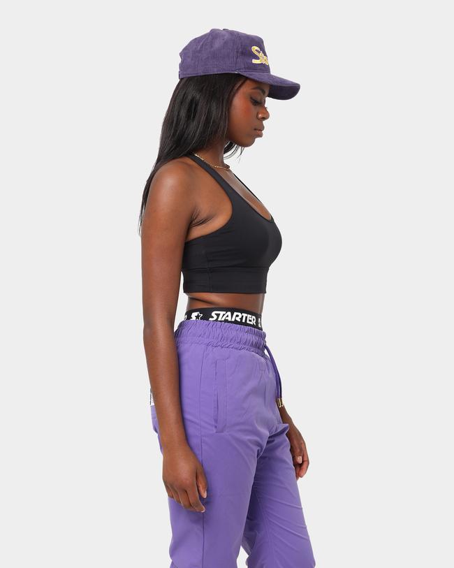 Starter Women's Foundation Sports Bra Black、mySite、zt4zffjzw