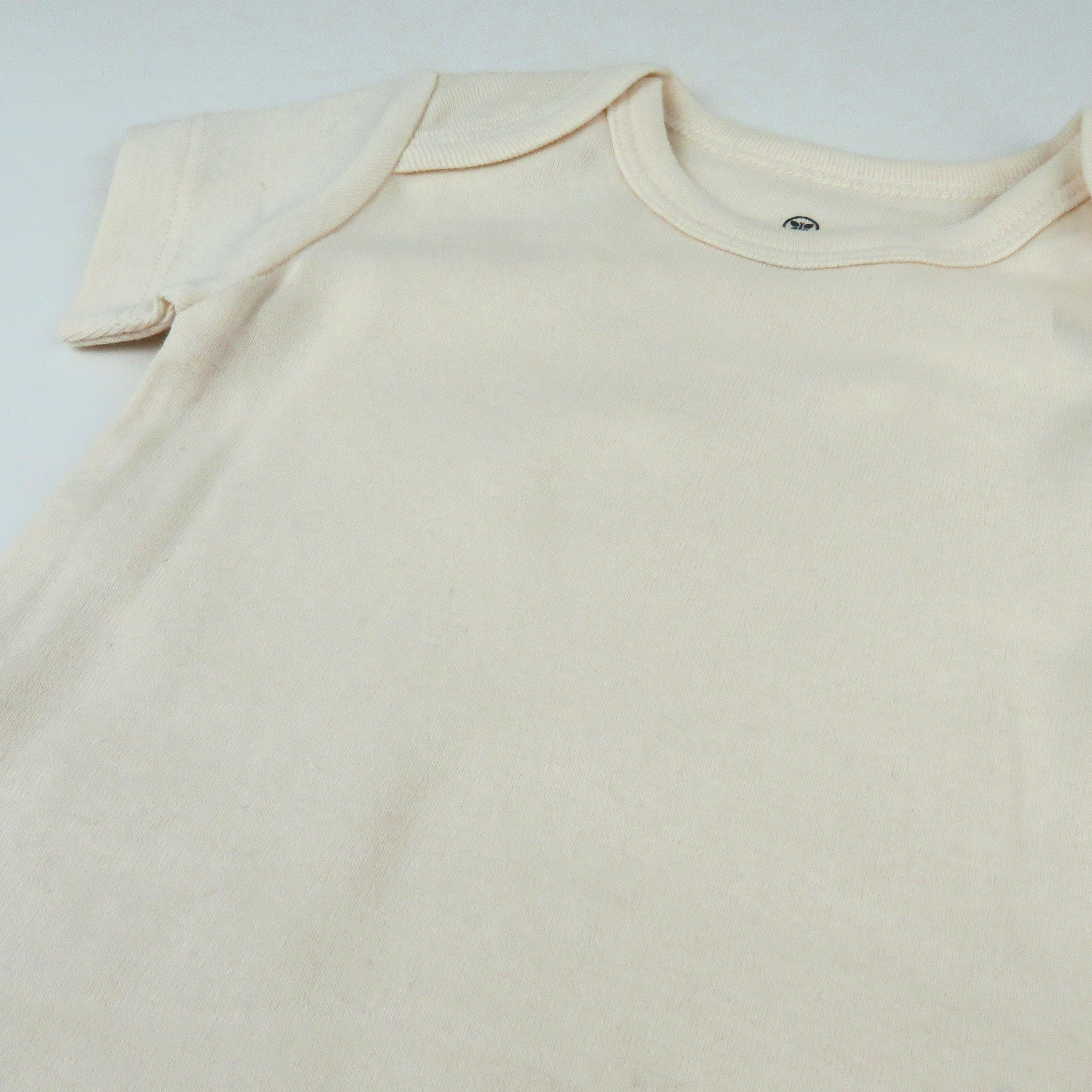  3-Pack Organic Cotton Short Sleeve Bodysuits、mySite、layawaytickets