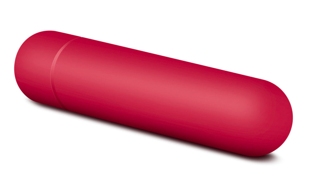 Vive Pop By Blush® | Vibe Cherry Red 3.25-Inch Vibrating Bullet、mySite、bottomscart