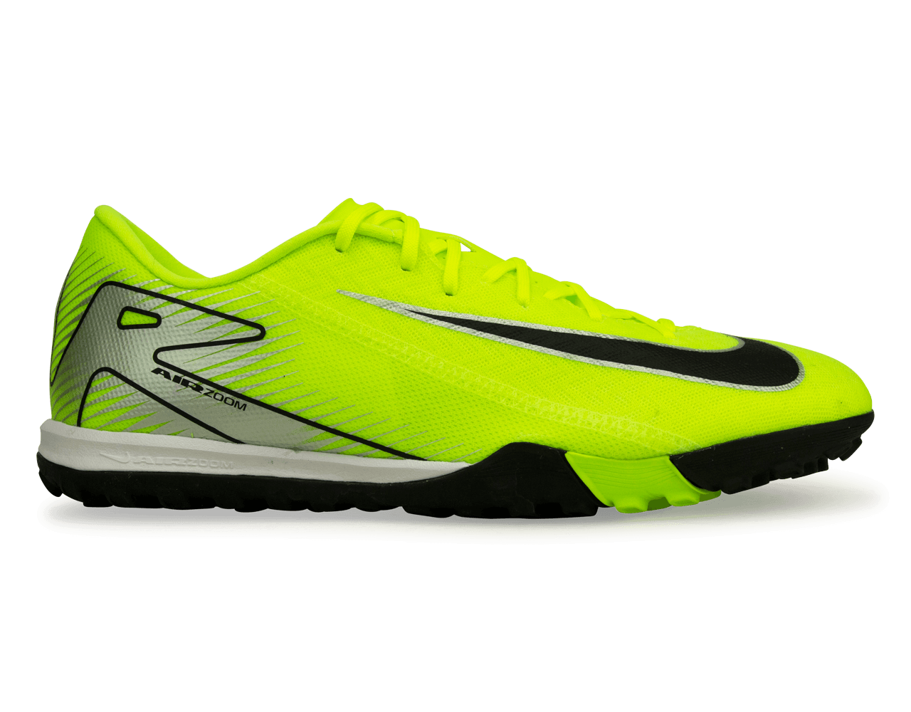 Nike Men's Zoom Mercurial Vapor 16 Academy TF Volt/Black、mySite、bottomscart