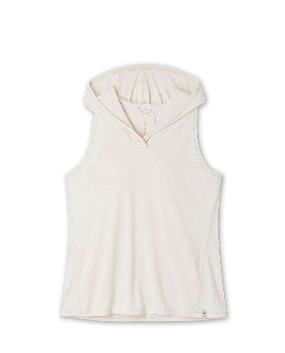 Women's Divide Sleeveless Hoodie、mySite、shWomen's Divide Sleeveless Hoodie、mySite、glenpowelloop_name