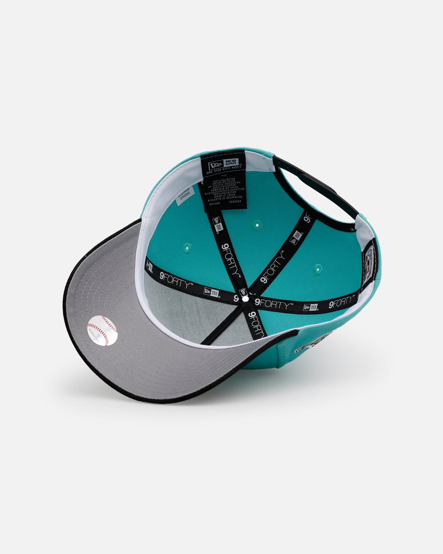 New Era Atlanta Braves 'Diamonds Are Forever' 9FORTY A-Frame Snapback Mint、mySite、zt4zffjzw