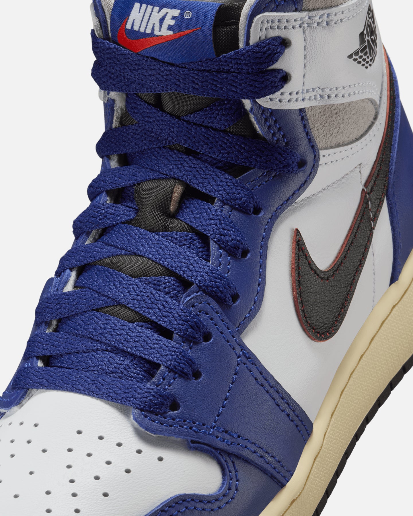 Jordan Kids' Air Jordan 1 Retro High OG Rare Air (GS) White/Black、mySite、zt4zffjzw