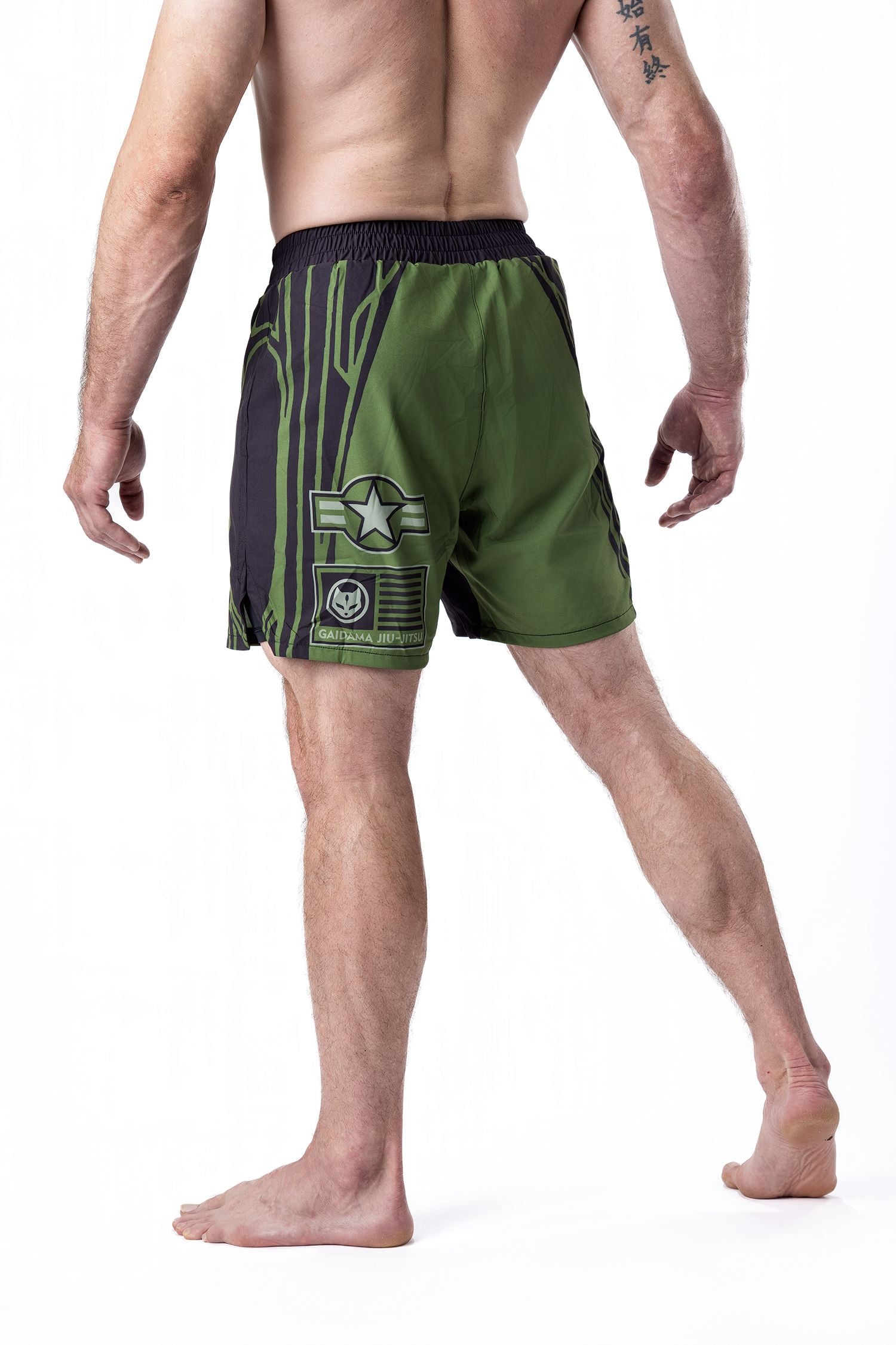 Men's Fighter Jett Jiu Jitsu Shorts、mySite、gigharbornorthrealestate