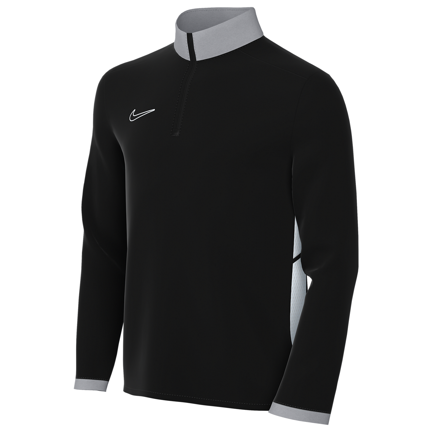 Nike Youth Dri-FIT Academy 25 Drill Top - Black、mySite、noshort