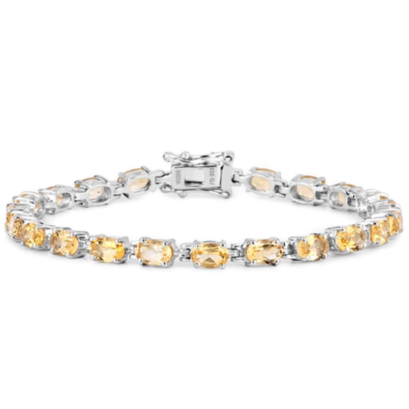 Gemstone Bracelets in Sterling Silver-Amethyst, Sapphire, Peridot and MORE!、mySite、g9winljtr