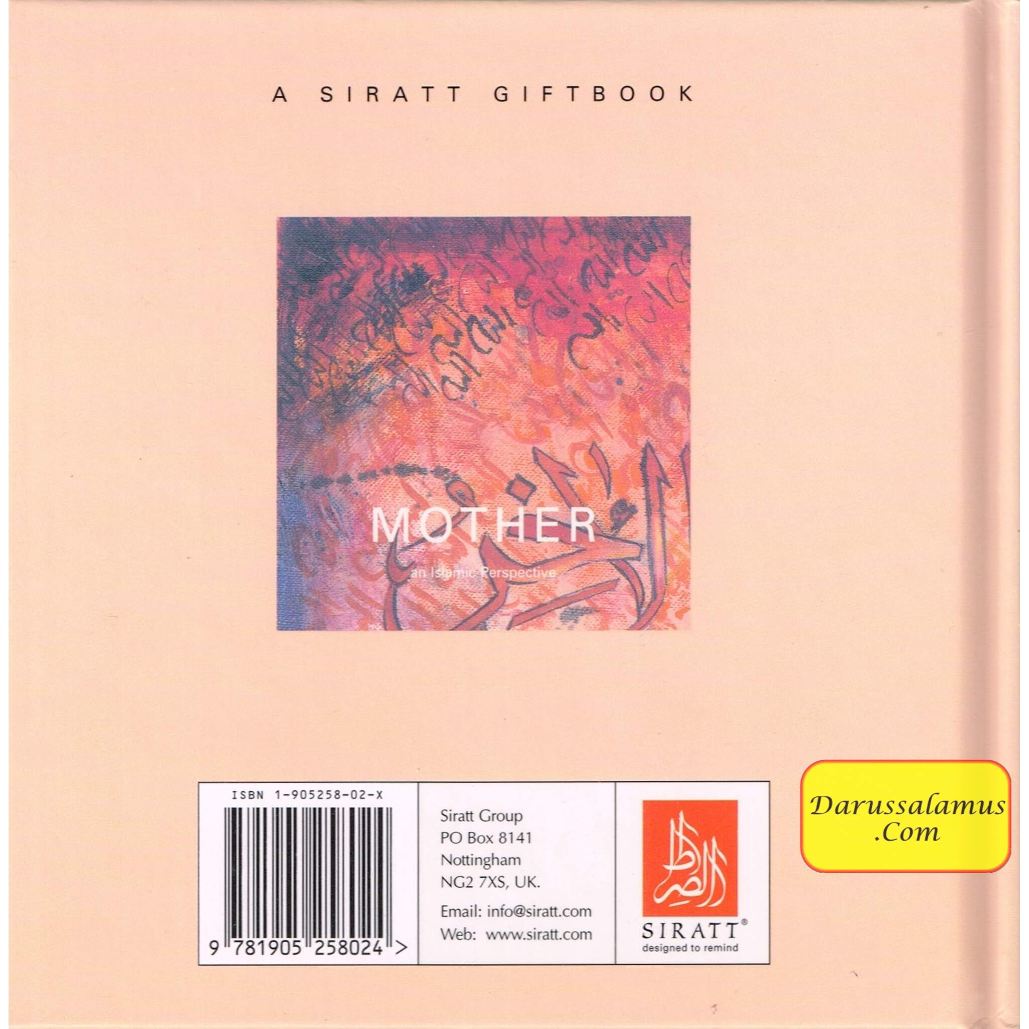 Mother An Islamic Perspective、mySite、topwebapps