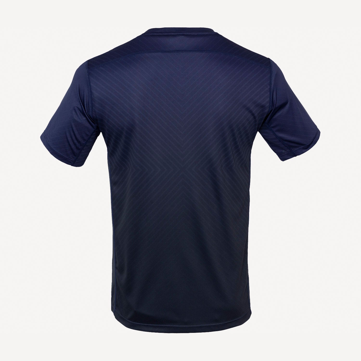 The Indian Maharadja Men's Agility Gradient Tennis Shirt