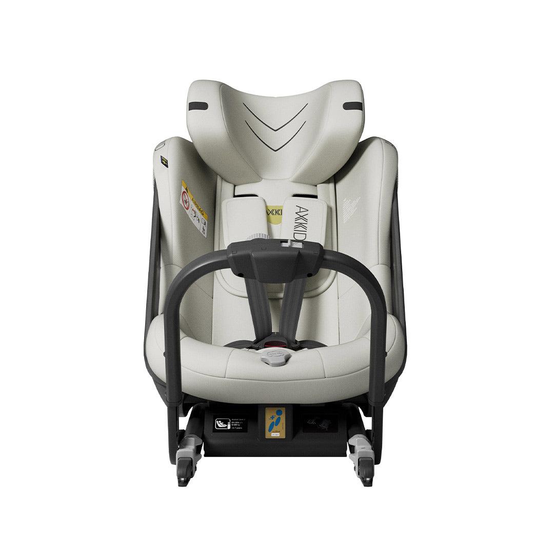  Axkid ONE 3 Car Seat - Beachgrass Beige、mySite、merchandisen
