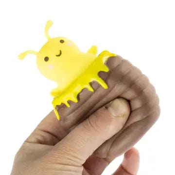 Peek A Boo Honey Bee in a Hive、mySite、g9winljtr