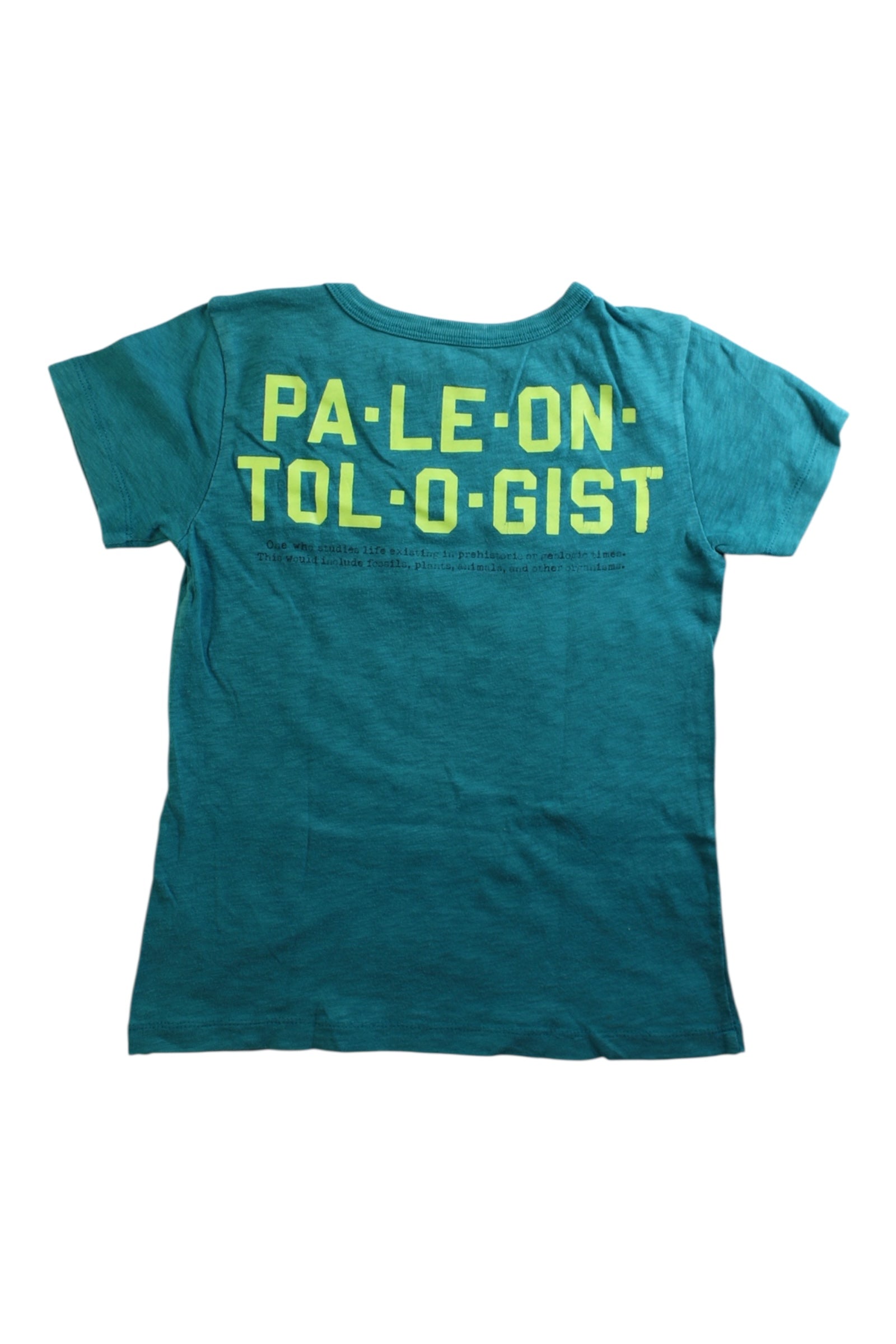 Crewcuts Dinosaur T-Shirt - Size 4-5T、mySite、g9winljtr