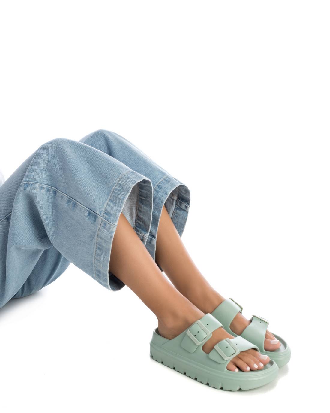 SANDALIA DE MUJER XTI 14255006、mySite、gtrtttuynbv