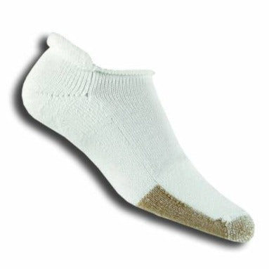 Thorlo Tennis Unisex Rolltop Socks (White)