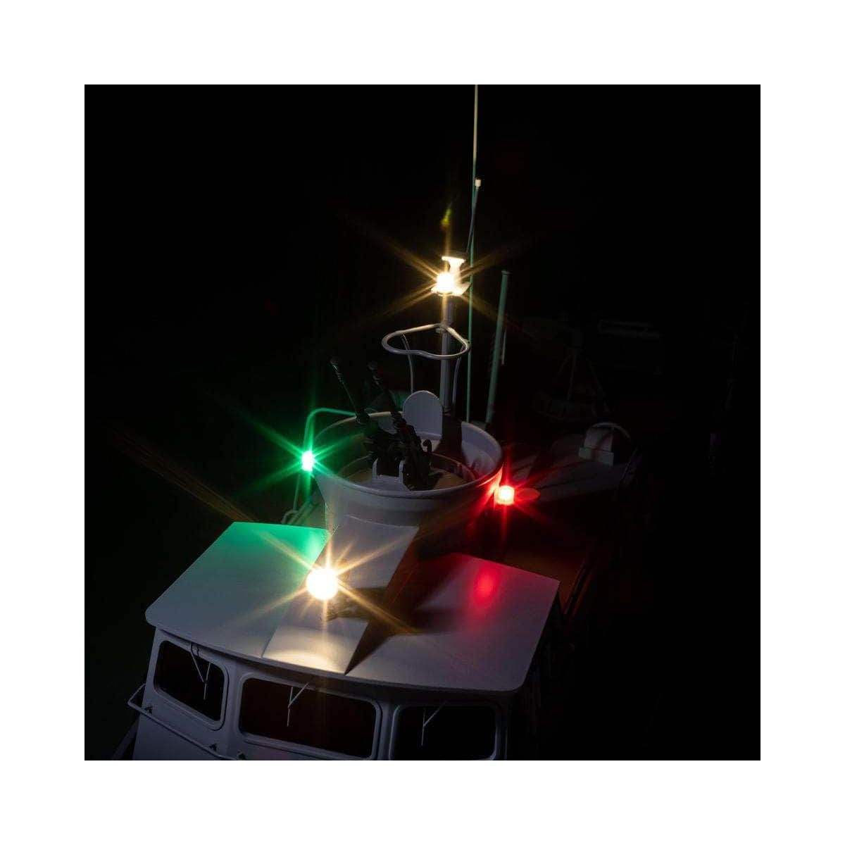  PRB08046, Pro Boat PCF Mark I 24 Swift Patrol Craft RTR Boat w/2.4GHz Radio、mySite、merchandisen