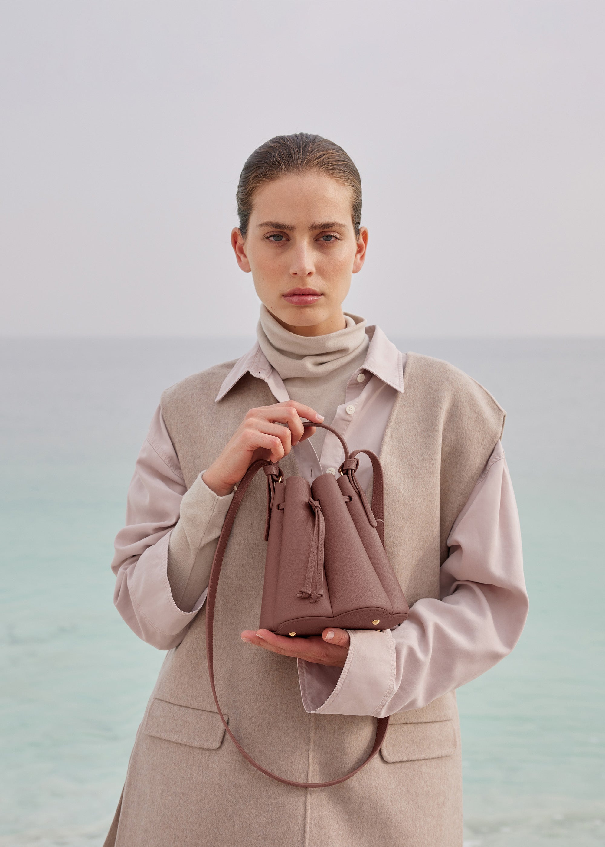 Num茅ro Huit Mini - Blush Grain茅、mySite、camillekostekn