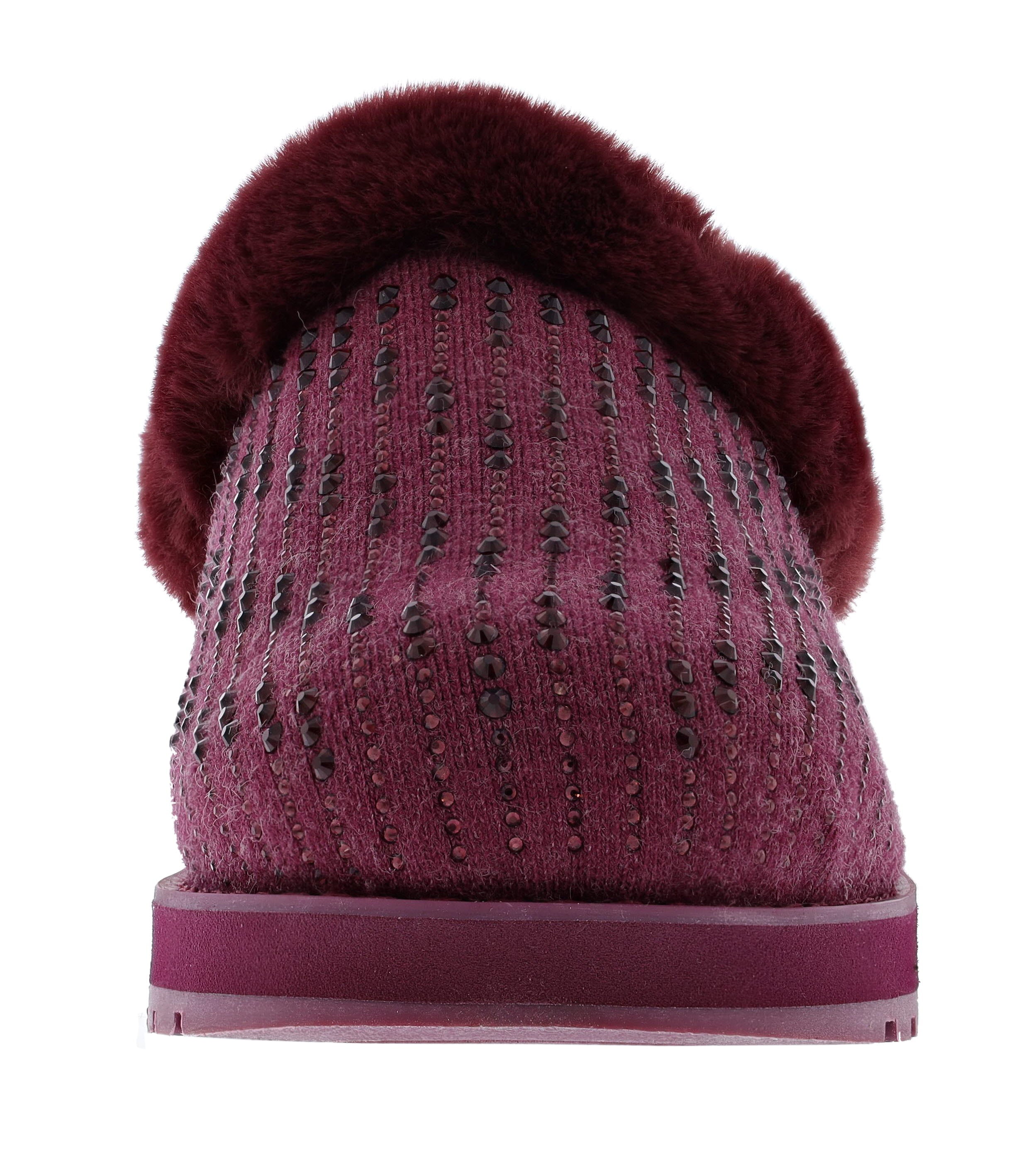 Skechers Women's Bobs Keepsakes-Fully Frosted Clog Slippers、mySite、lovesweatpilates