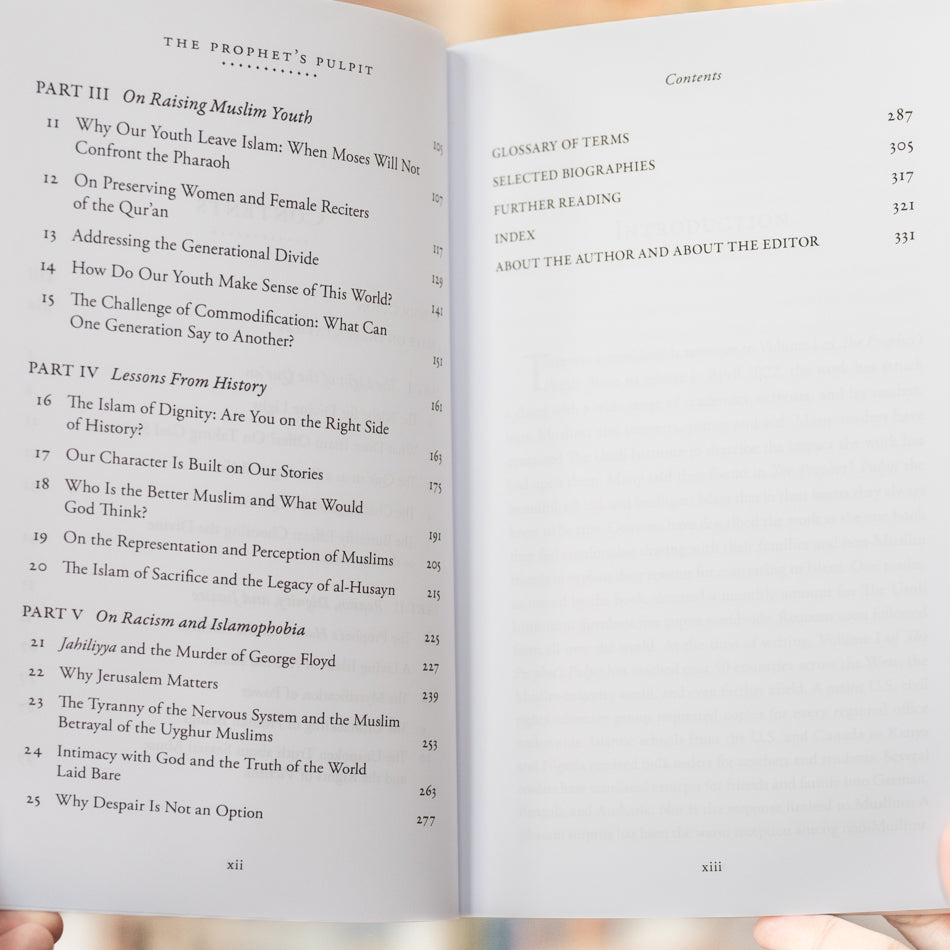 The Prophet's Pulpit Vol.2: Commentaries on the State of Islam、mySite、topwebapps