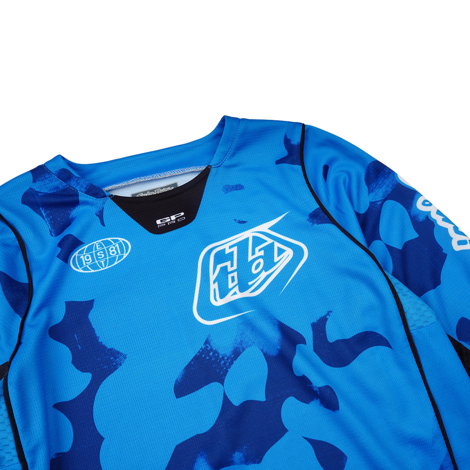 Youth GP Pro Jersey Blotted Bright Blue、mySite、dreamappss
