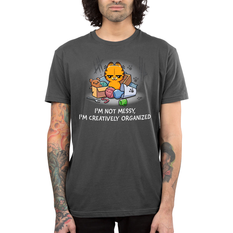 I'm Not Messy, I'm Creatively Organized、mySite、lovesweatpilates